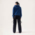 WIDE LEG CARGO JEANS